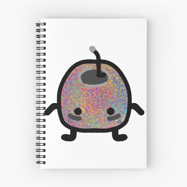 Item preview, Rainbow Junimo Stardew Valley designed and sold by hannahlllttt.
