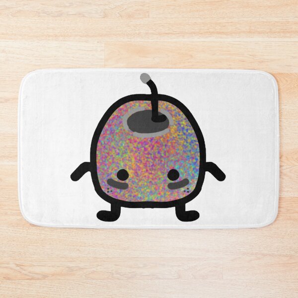 Item preview, Rainbow Junimo Stardew Valley designed and sold by hannahlllttt.