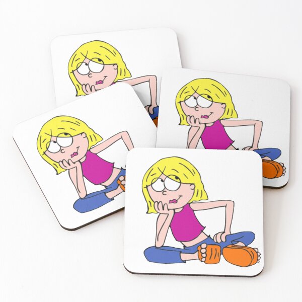 Item preview, Lizzie McGuire Cartoon designed and sold by simoneshure.