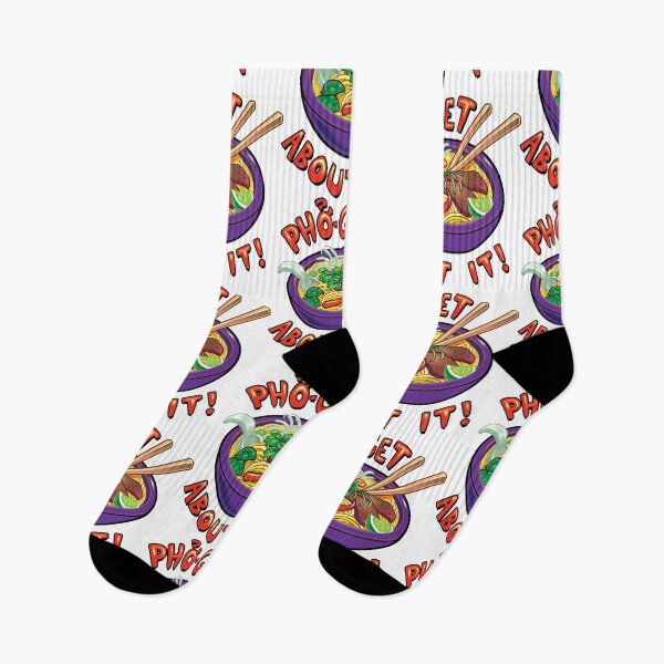 Item preview, Pho-Get About It Punny designed and sold by conceptcreature.