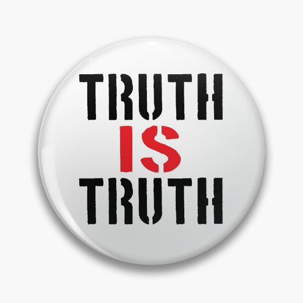 Item preview, Truth IS Truth designed and sold by artpirate.