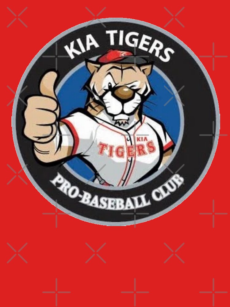 kia tigers shirt