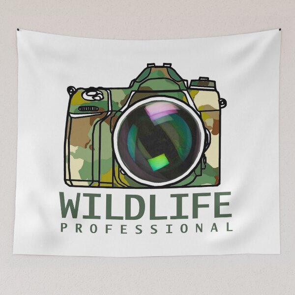 Item preview, Wildlife photographer designed and sold by arthatbeat.