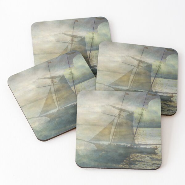 Item preview, Sailing to the Moon designed and sold by Sarah Vernon.