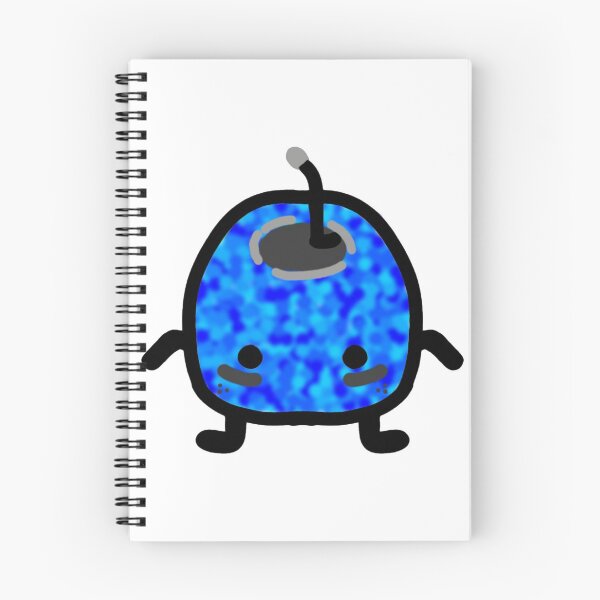 Item preview, Blue Junimo Stardew Valley designed and sold by hannahlllttt.