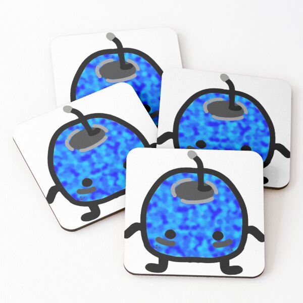 Item preview, Blue Junimo Stardew Valley designed and sold by hannahlllttt.