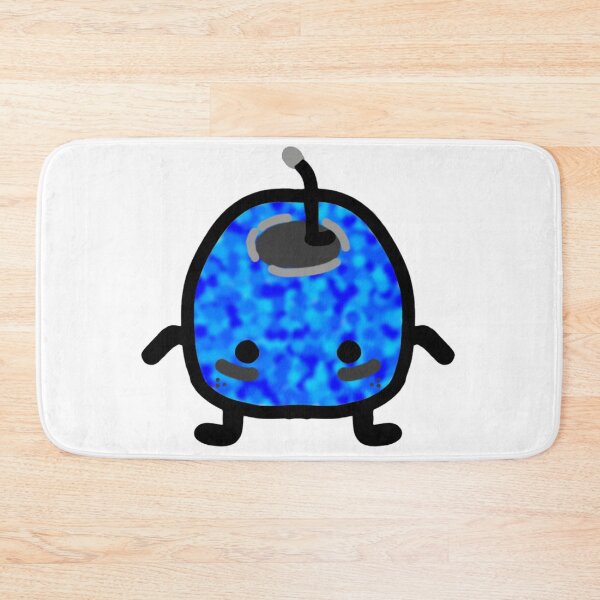 Item preview, Blue Junimo Stardew Valley designed and sold by hannahlllttt.