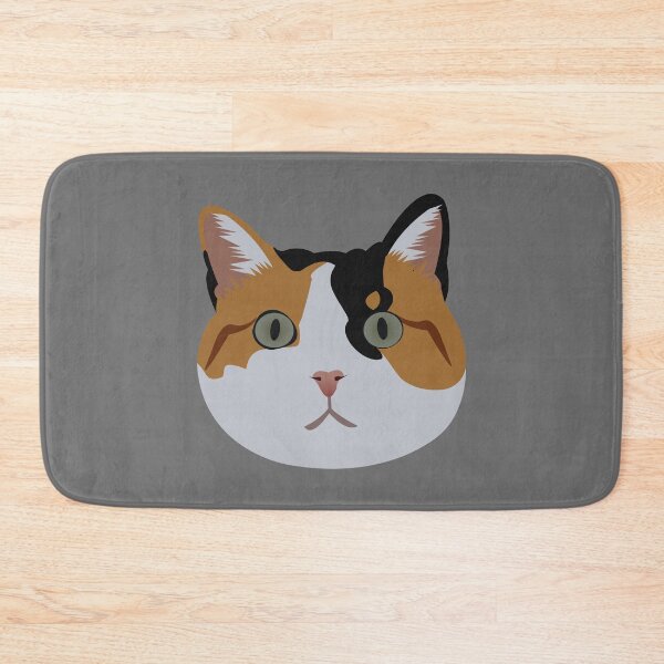 Item preview, Cheeto the Calico Cat designed and sold by KCPetPortraits.