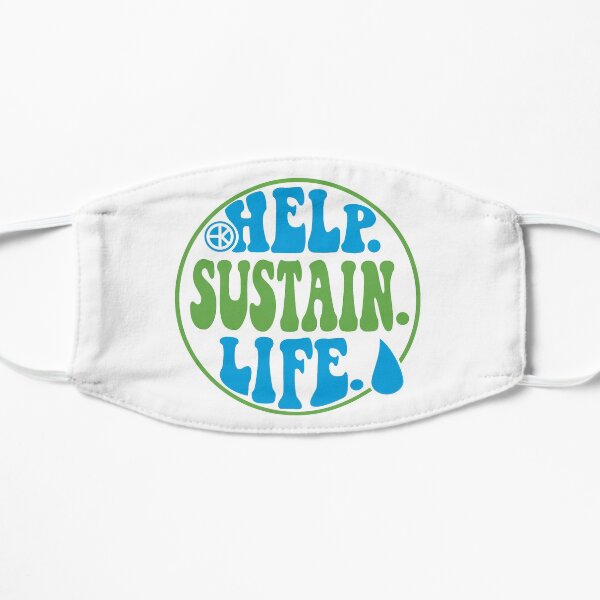 EKOAMAZON HSL funky Mask