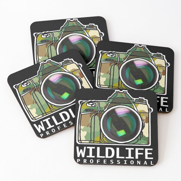 Item preview, Wildlife photographer designed and sold by arthatbeat.