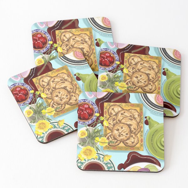 Item preview, The Mad Hatter's Tea Party designed and sold by AutumnSpears.