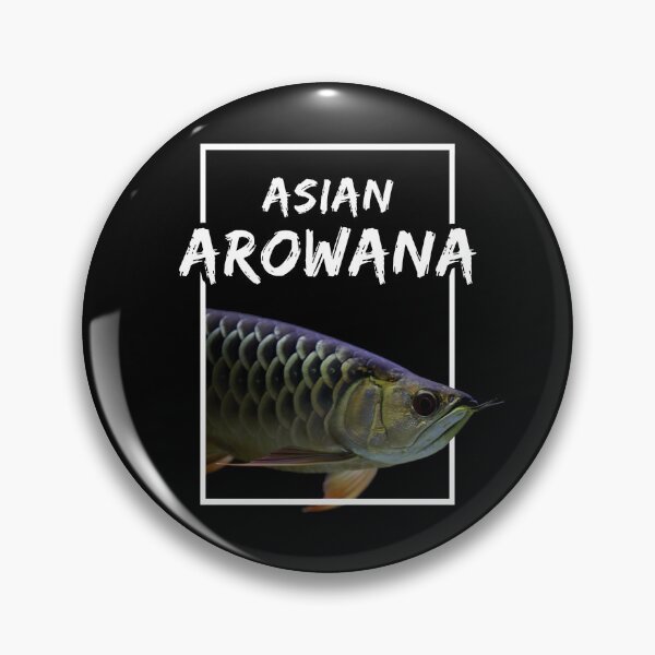 Artikelvorschau, Asiatische Arowana Monsterfische entworfen und verkauft von JRRTs.