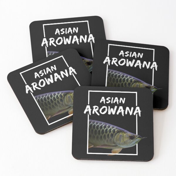 Artikelvorschau, Asiatische Arowana Monsterfische entworfen und verkauft von JRRTs.