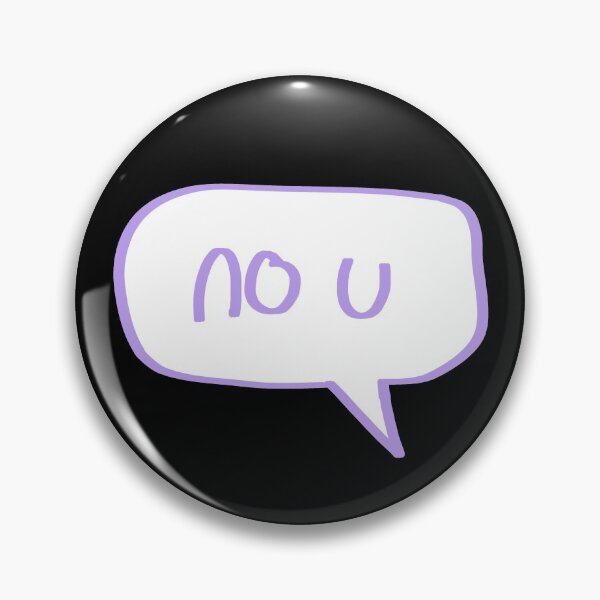 Item preview, no u designed and sold by SpectacledPeach.