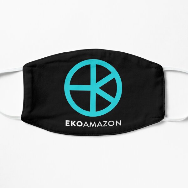 EKOAMAZON LOGO 2016 Mask