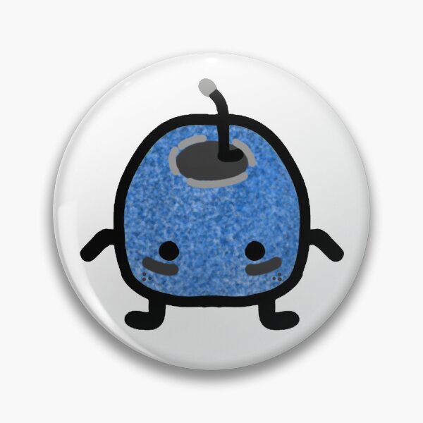 Item preview, Blue Junimo Stardew Valley designed and sold by hannahlllttt.
