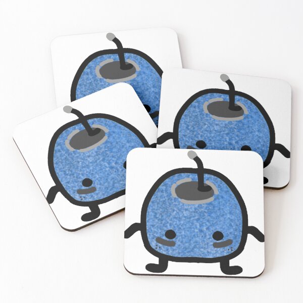 Item preview, Blue Junimo Stardew Valley designed and sold by hannahlllttt.