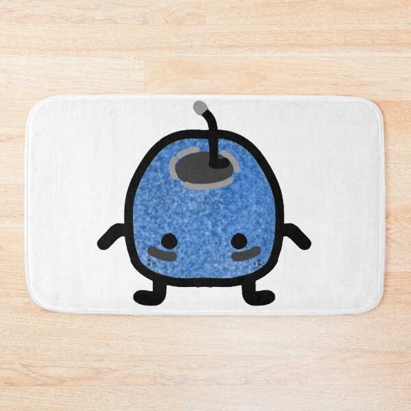 Item preview, Blue Junimo Stardew Valley designed and sold by hannahlllttt.