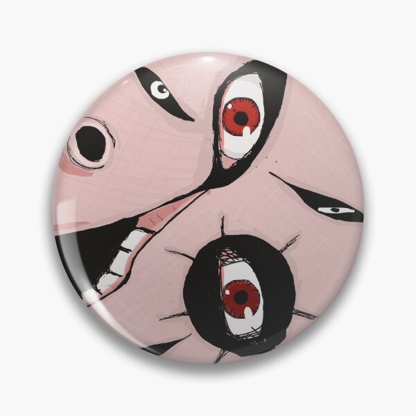 Item preview, Body horror designed and sold by EvilPea.