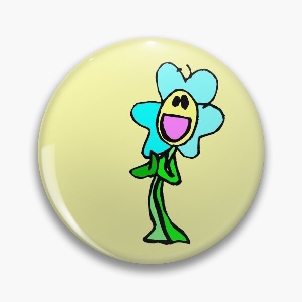 Item preview, Happy Flower Spring Time! designed and sold by ArgyleImp.