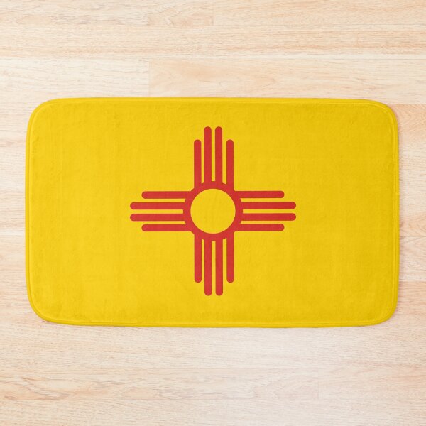 Item preview, new mexico state flag symbol designed and sold by tony4urban.