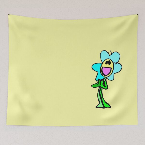 Item preview, Happy Flower Spring Time! designed and sold by ArgyleImp.