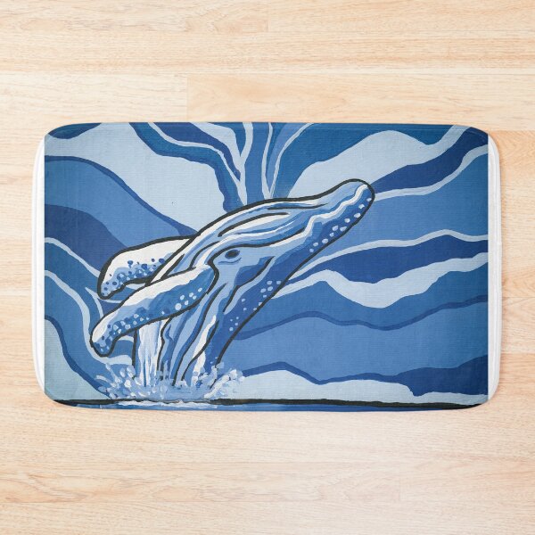 Item preview, Humpback Whale designed and sold by Emily-Rose-1996.