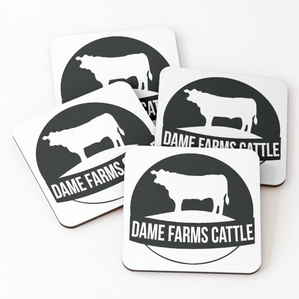 Item preview, Dame Farms Cattle designed and sold by Emma Humphrey.