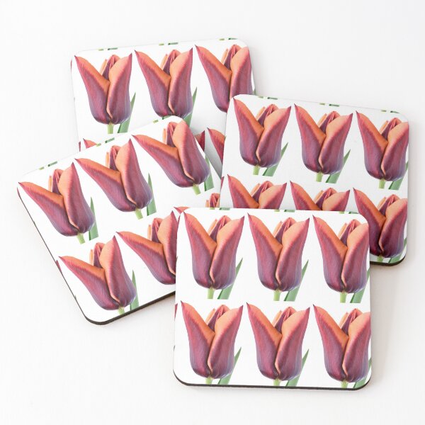Aperçu de l'œuvre Tulipa & Slawa & # 39; Triomphe Tulipe créée et vendue par Chris Burrows.
