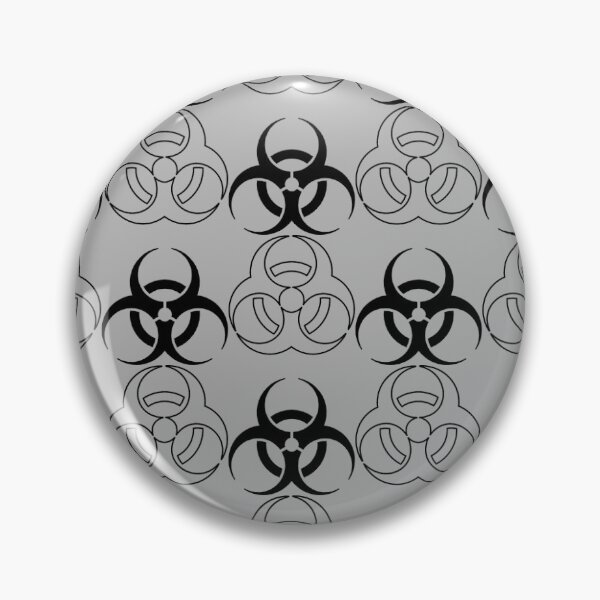 Item preview, Hazmat Zone designed and sold by EnigmaNytemare.