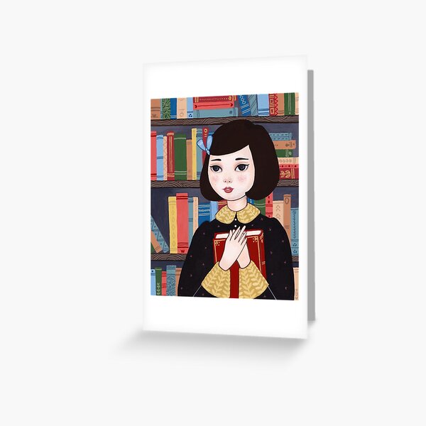 Choses précieuses Carte de vœux