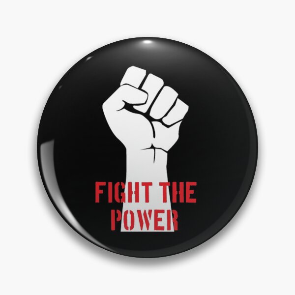 Item preview, Fight The Power designed and sold by artpirate.