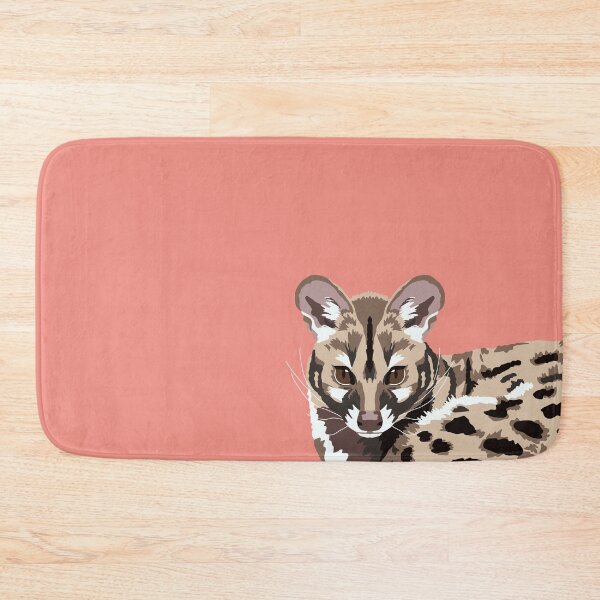 Item preview, Genet Portrait designed and sold by GeoCreate.