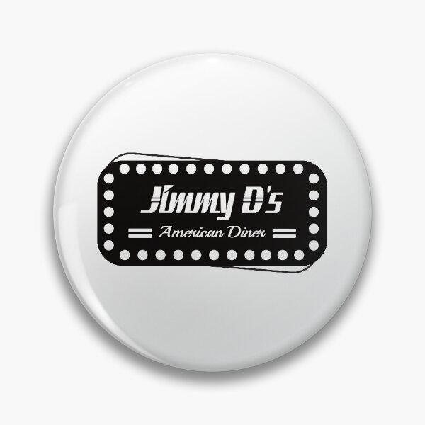 Item preview, Jimmy D's American Diner designed and sold by PoserClothing.