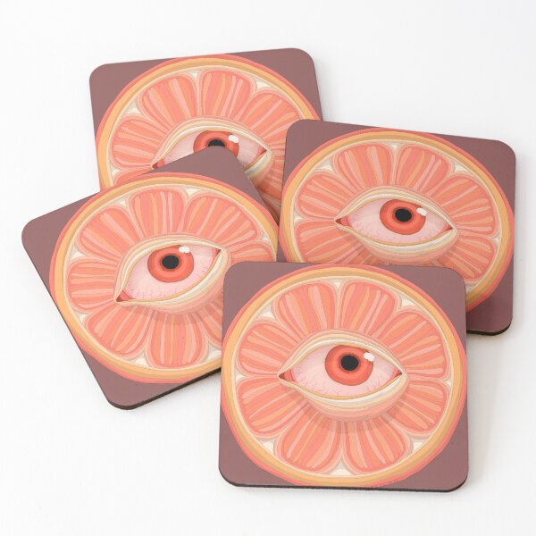 Item preview, Seeing Orange designed and sold by Preterthings.