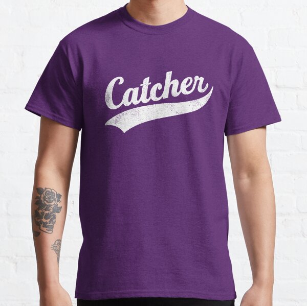Gay Pride, Catcher Classic T-Shirt
