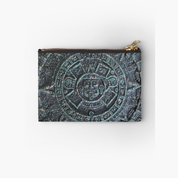 Item preview, Mayan Calendar / Aztec Sun Stone from Mexico and Central America designed and sold by djrunnels.