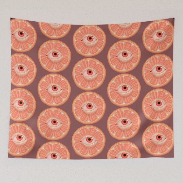 Item preview, Seeing Orange designed and sold by Preterthings.