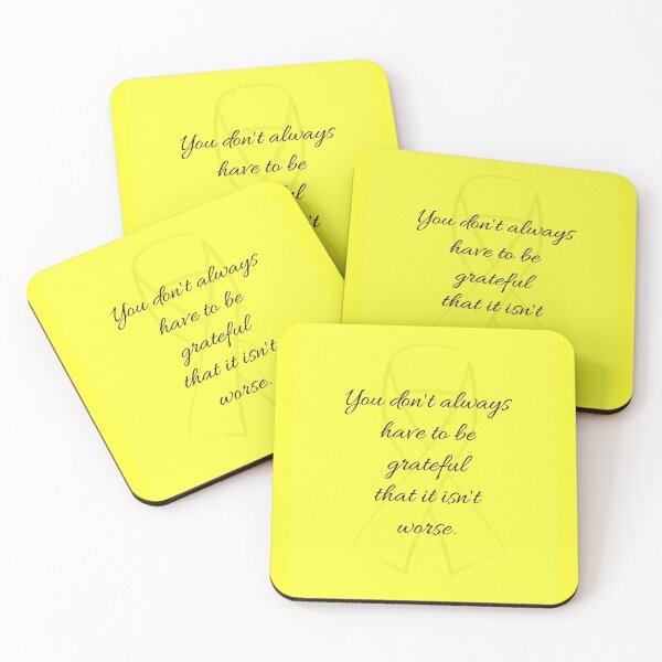 Item preview, You don't always have to be grateful designed and sold by Shannon Landers.