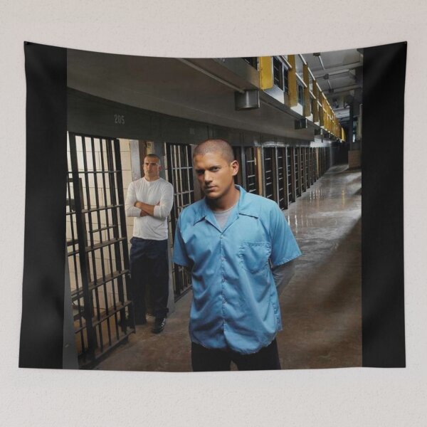 Item preview, Prison Break designed and sold by loicc.