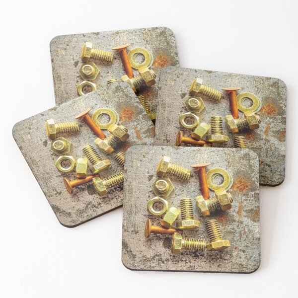 Item preview, Nuts, Bolts, Washers & Rivets designed and sold by Richard Nixon.