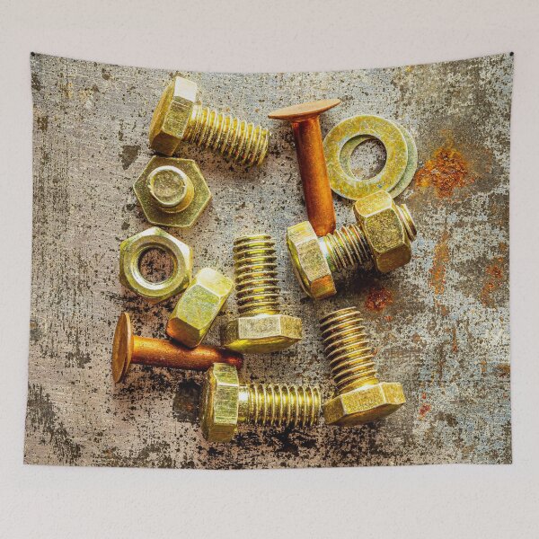 Item preview, Nuts, Bolts, Washers & Rivets designed and sold by Richard Nixon.