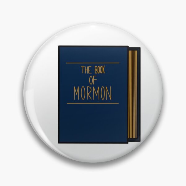 Item preview, The Book of Mormon  designed and sold by Amelia Carter.