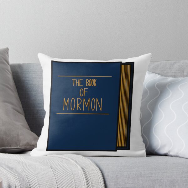 Item preview, The Book of Mormon  designed and sold by Amelia Carter.
