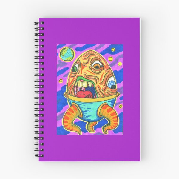 Item preview, Tentacle Alien designed and sold by Dom the Artist.