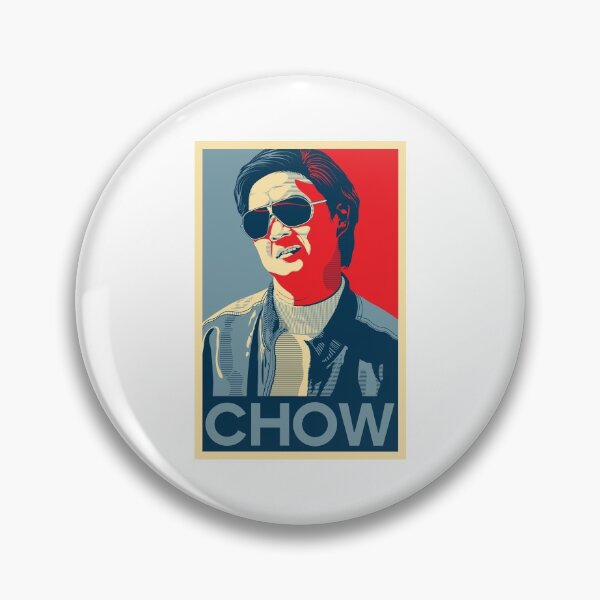 Item preview, The Hangover Mr. Chow designed and sold by gabioralves.