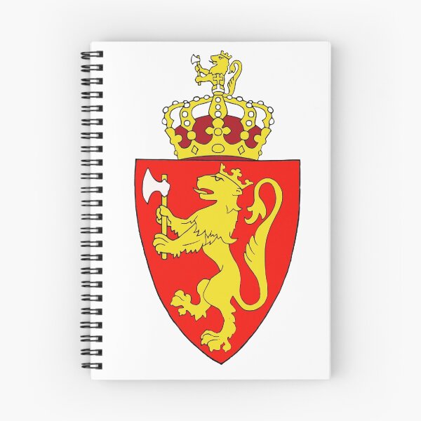 Item preview, Coat of Arms of Norway designed and sold by abbeyz71.