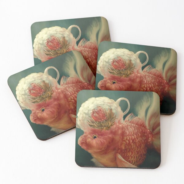 Item preview, Tea Pot Fish designed and sold by funcontour.