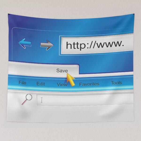 Item preview, Web Page internet Browser  designed and sold by BluedarkArt.