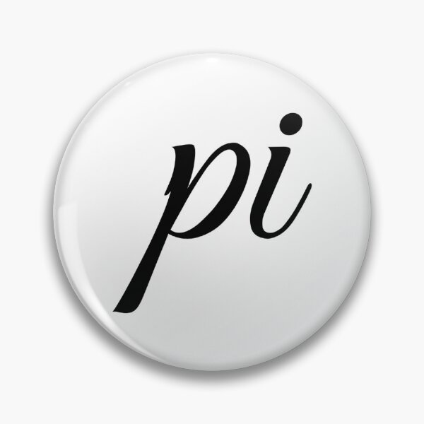 Item preview, Cursive Pi designed and sold by Claireperkins27.